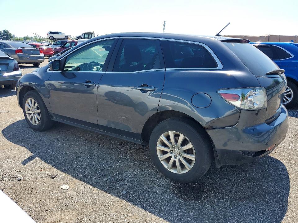 Photo 2 from auction – 2011 MAZDA CX-7 with VIN JM3ER2B59B0360121