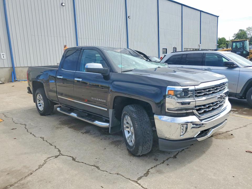 Photo 4 from auction – 2018 CHEVROLET SILVERADO with VIN 1GCVKSEC9JZ175830
