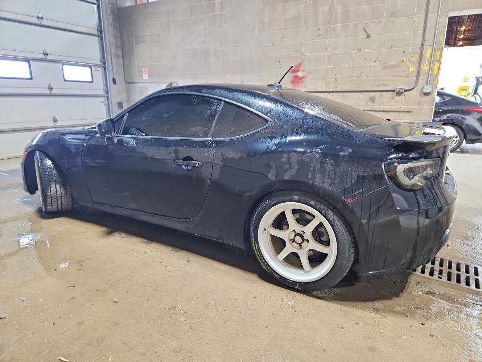 Photo 2 from auction – 2014 SUBARU BRZ with VIN JF1ZCAC16E9603326