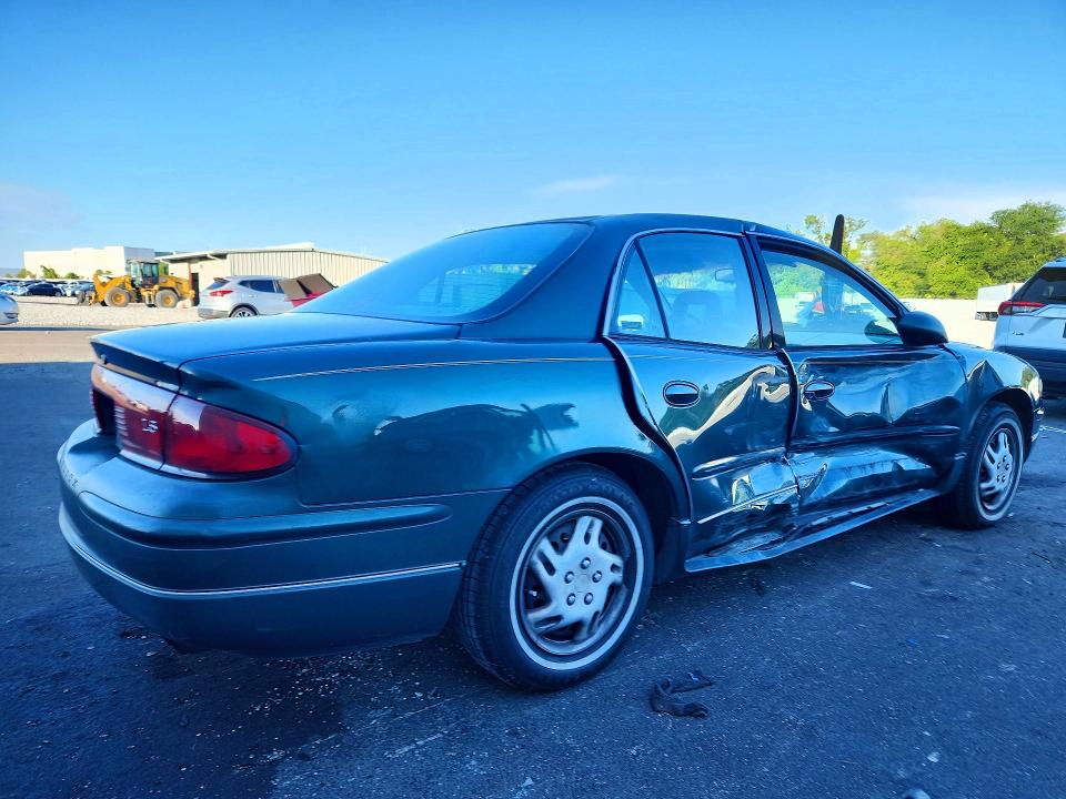 Photo 3 from auction – 1999 BUICK REGAL with VIN 2G4WB52K5X1625407