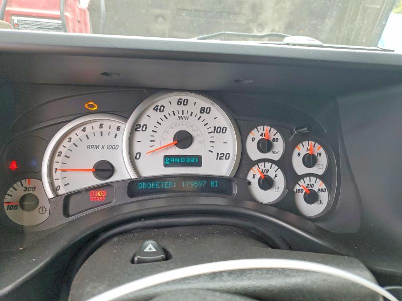 Photo 9 from auction – 2004 HUMMER H2 with VIN 5GRGN23U64H105593