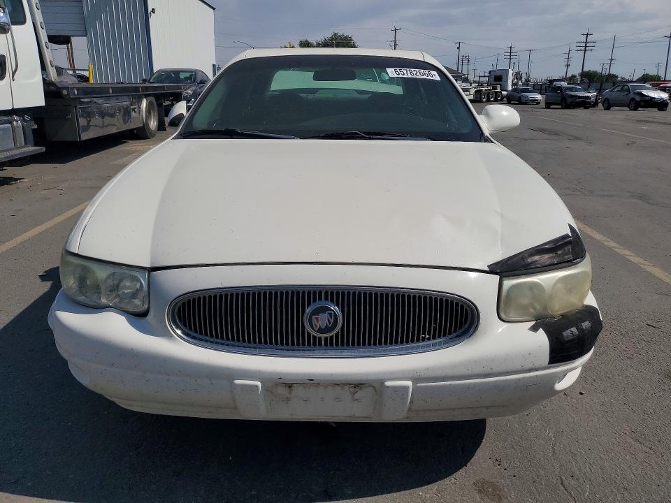 Photo 5 from auction – 2004 BUICK LESABRE with VIN 1G4HP52K64U228718