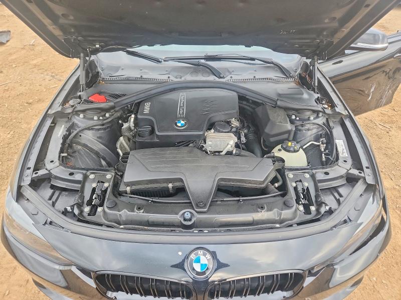Zdjęcie 11 z aukcji – 2015 BMW 320 z VIN WBA3C3C54FK202041