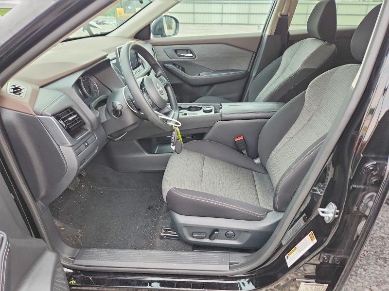 Снимка 7 от търг – 2022 NISSAN ROGUE с VIN 5N1BT3BB2NC730848