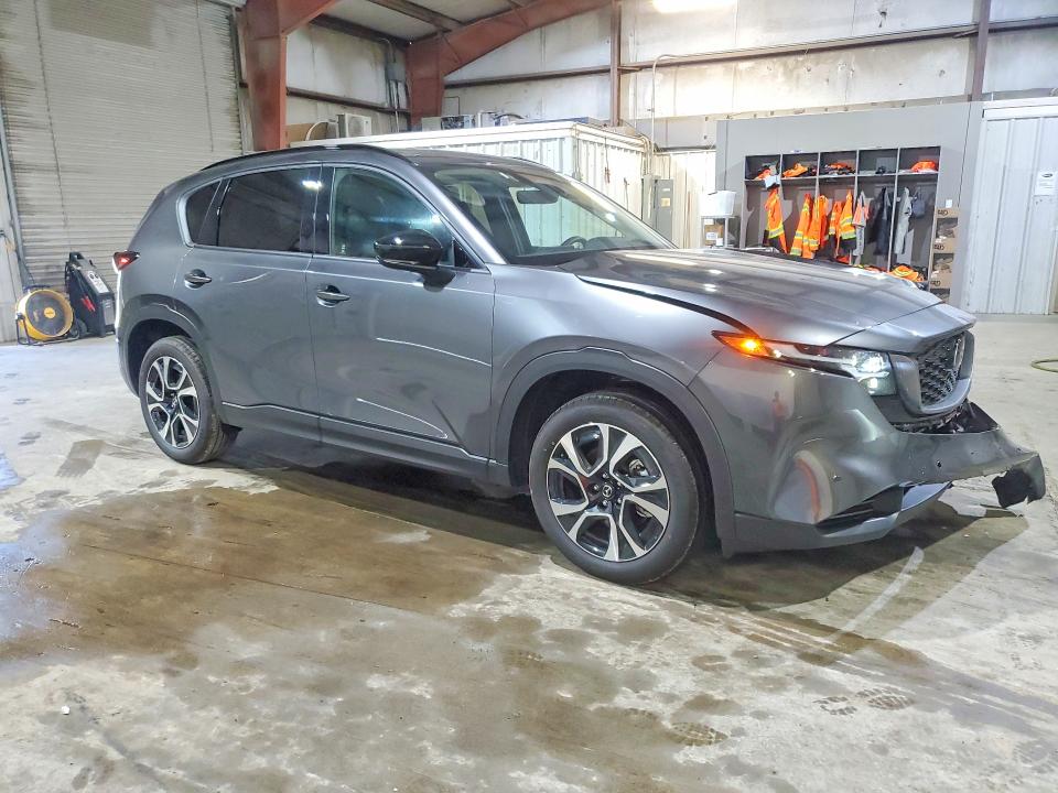 Photo 4 from auction – 2026 MAZDA CX-5 with VIN JM3KMCHA9T0143276