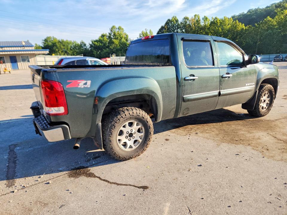 Photo 3 from auction – 2013 GMC SIERRA with VIN 3GTP2VE73DG253892