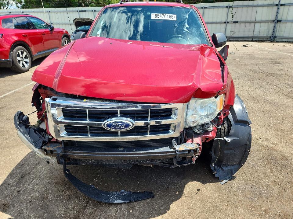 Photo 5 from auction – 2012 FORD ESCAPE with VIN 1FMCU0D72CKC24545