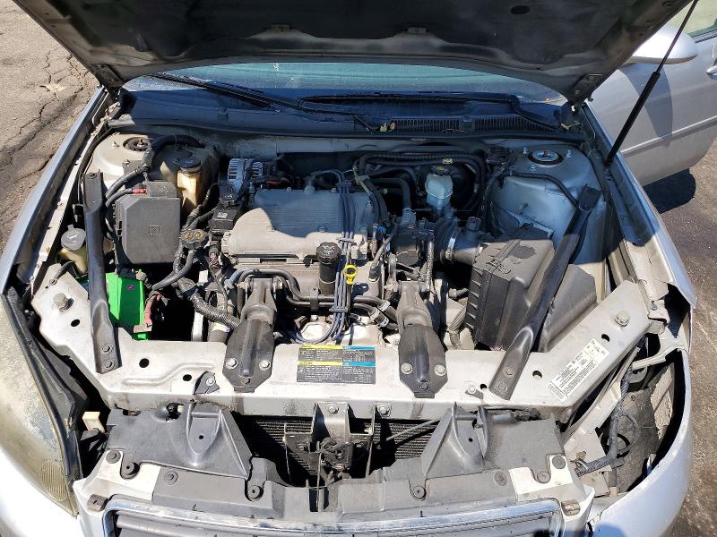 Photo 11 from auction – 2006 CHEVROLET IMPALA with VIN 2G1WT58K569432708
