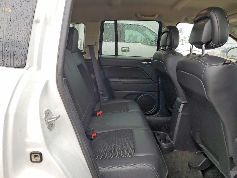 Photo 11 from auction – 2015 JEEP COMPASS with VIN 1C4NJDBB1FD323984