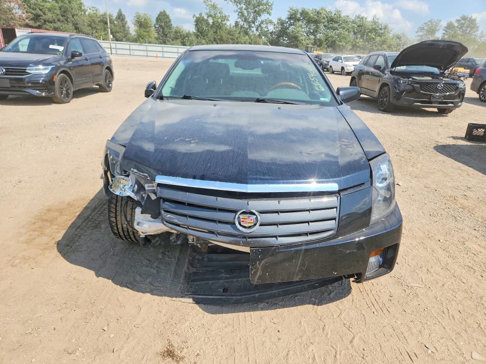 Photo 5 from auction – 2003 CADILLAC CTS with VIN 1G6DM57N230133757