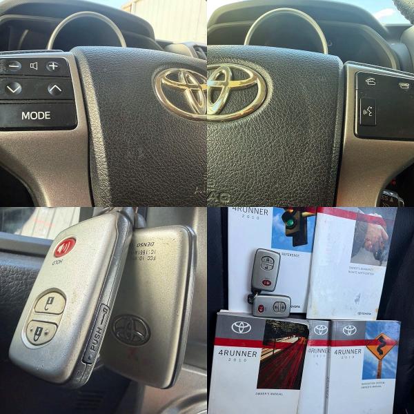 Foto 11 de la subasta – 2010 TOYOTA 4RUNNER con VIN JTEBU5JR2A5020242
