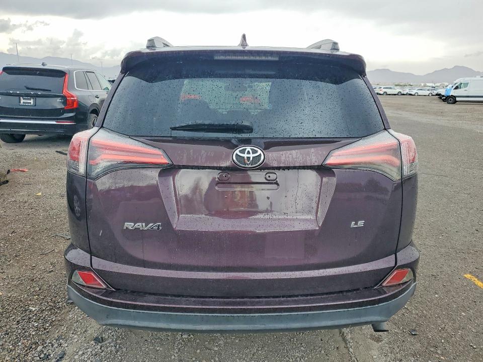 Photo 6 from auction – 2018 TOYOTA RAV4 with VIN 2T3ZFREV2JW484247