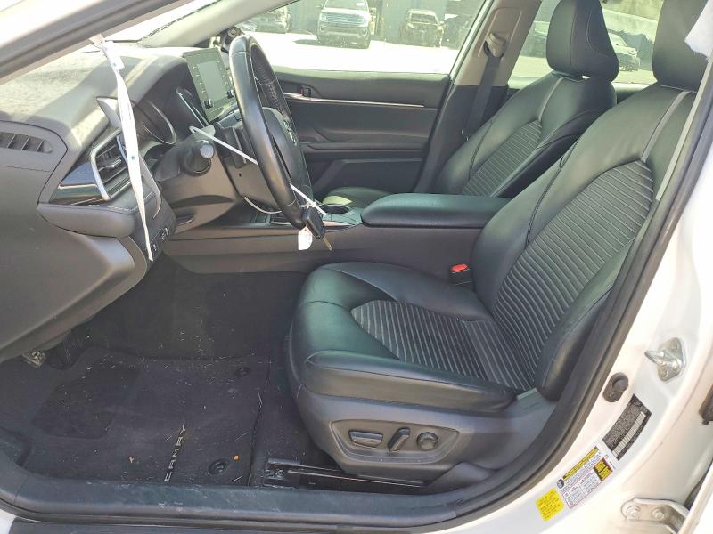 Photo 7 from auction – 2022 TOYOTA CAMRY with VIN 4T1G11AK9NU656355