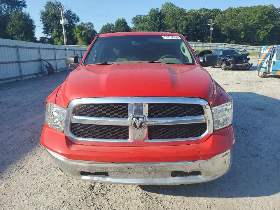 Photo 5 from auction – 2019 RAM 1500 CLASSIC with VIN 1C6RR6FG5KS727461