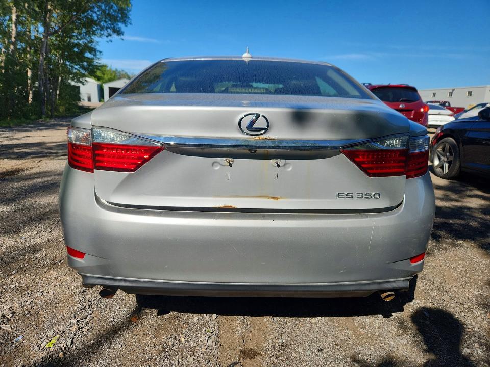 Photo 6 from auction – 2013 LEXUS ES with VIN JTHBK1GG0D2055522