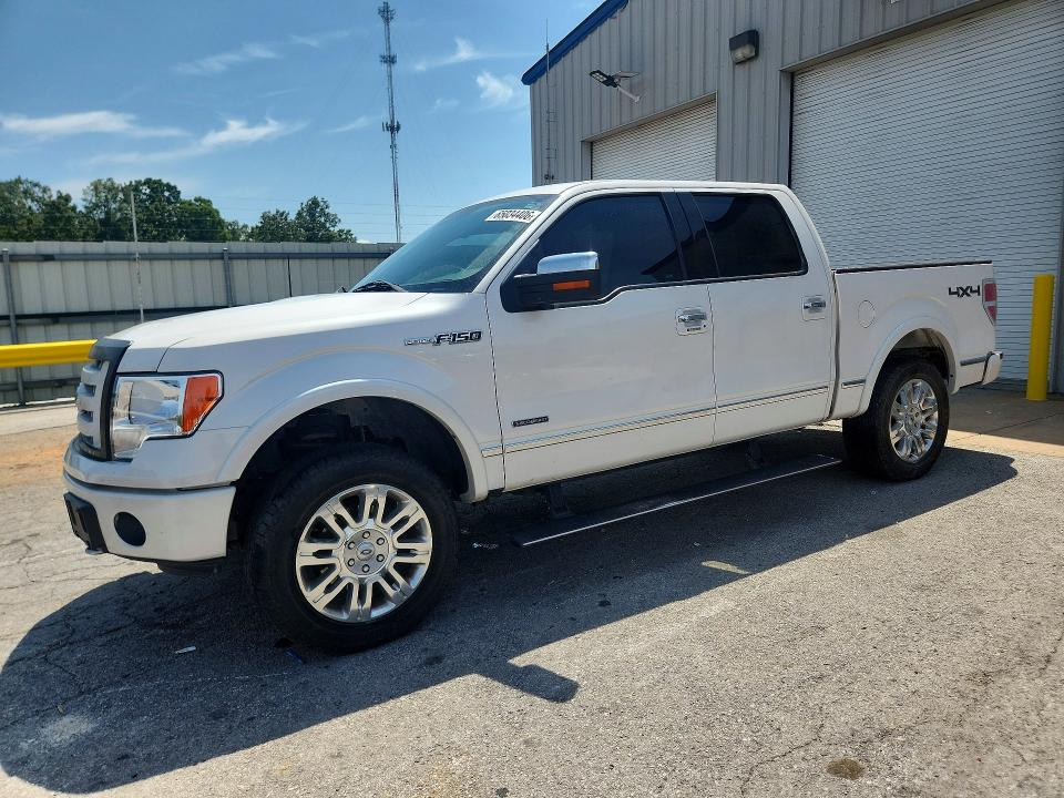 FORD F150 2014 with VIN 1FTFW1ET6EFB61362 - Photo from auction