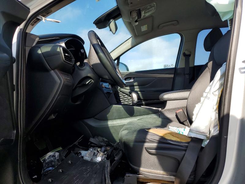Photo 7 from auction – 2019 HYUNDAI SANTA FE with VIN 5NMS23AD2KH065814
