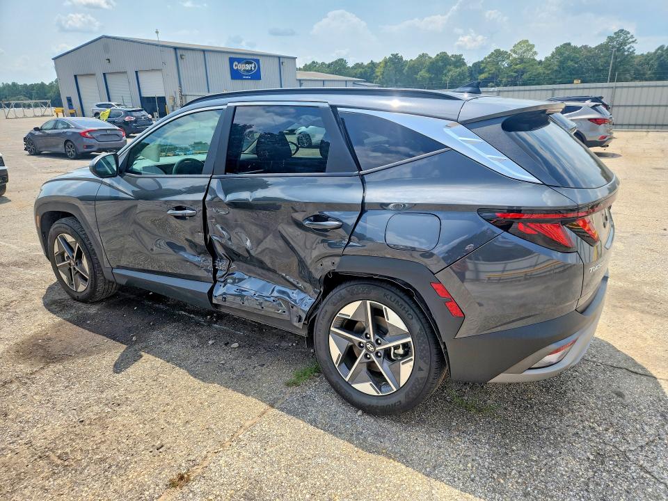 Photo 2 from auction – 2026 HYUNDAI TUCSON with VIN 5NMJB3DE9TH629069