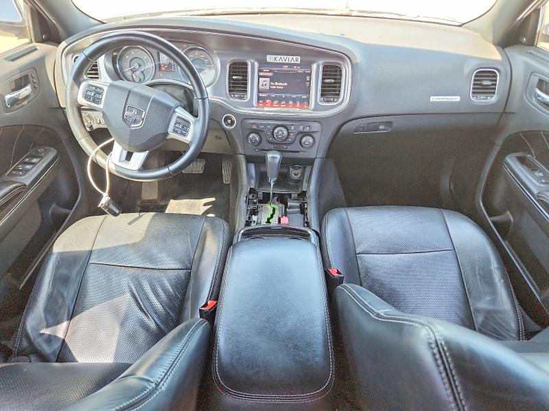 Photo 8 from auction – 2014 DODGE CHARGER with VIN 2C3CDXDT8EH135586