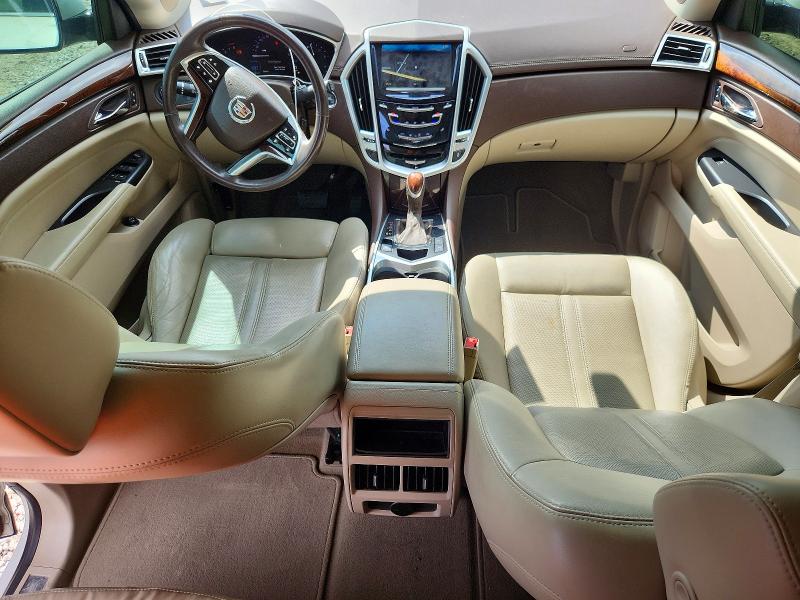 Photo 8 from auction – 2013 CADILLAC SRX with VIN 3GYFNCE32DS547859