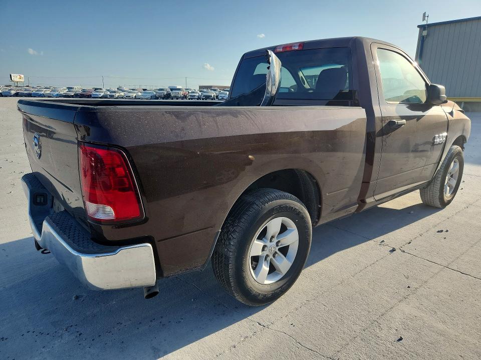 Photo 3 from auction – 2013 RAM 1500 with VIN 3C6JR6AG1DG586516