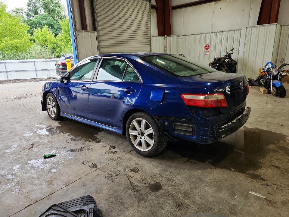 Photo 2 from auction – 2007 TOYOTA CAMRY with VIN 4T1BE46K27U177495