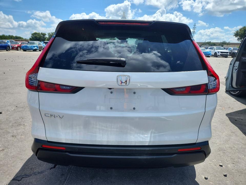 Photo 6 from auction – 2023 HONDA CR-V with VIN 7FARS3H71PE004899