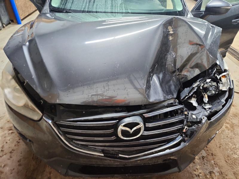Photo 12 from auction – 2016 MAZDA CX-5 with VIN JM3KE4CY6G0718429