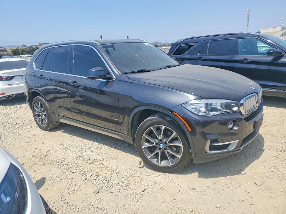 Photo 4 from auction – 2018 BMW X5 with VIN 5UXKR0C50J0X87571