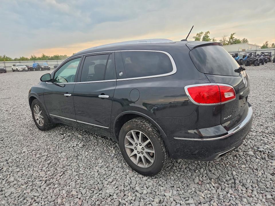 Photo 2 from auction – 2014 BUICK ENCLAVE with VIN 5GAKVBKD7EJ350217