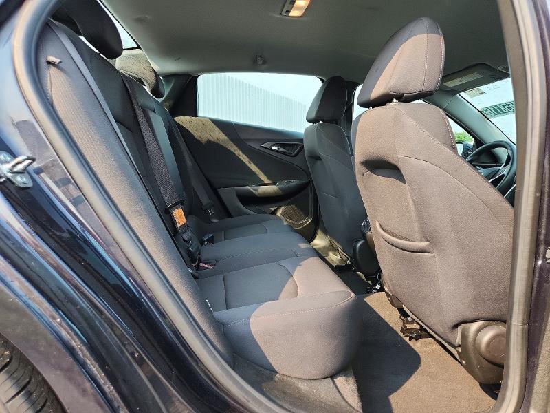 Photo 10 from auction – 2023 CHEVROLET MALIBU with VIN 1G1ZD5ST3PF186181