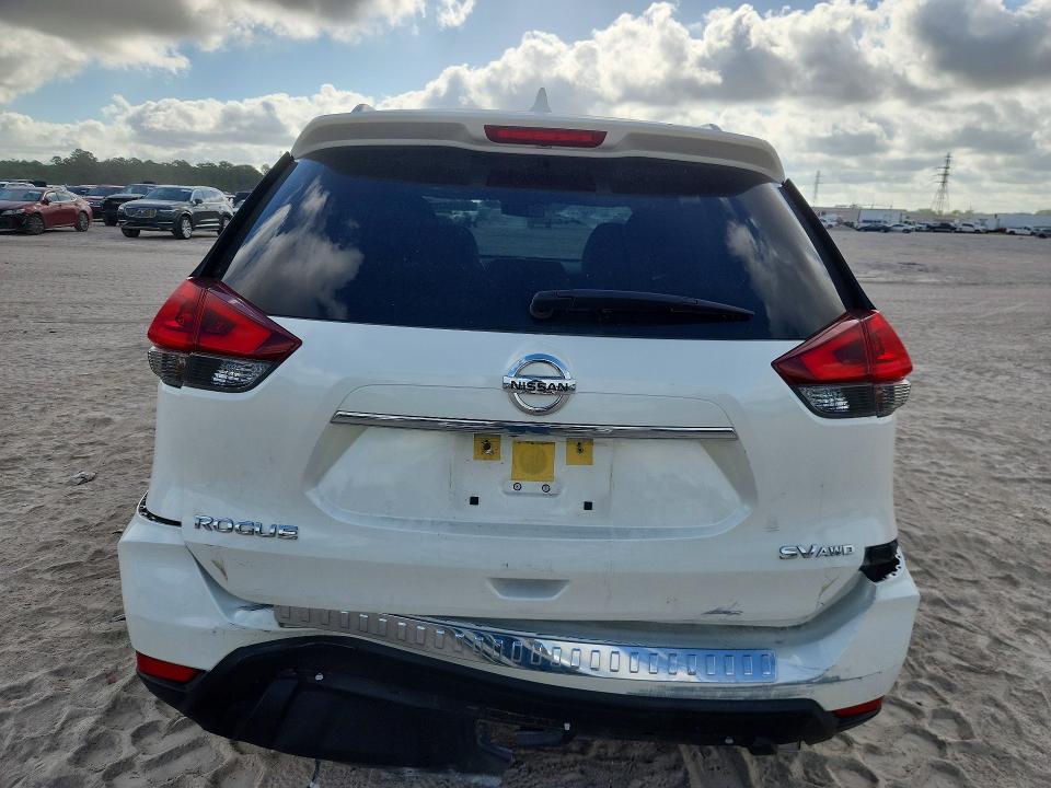 Photo 6 from auction – 2018 NISSAN ROGUE with VIN JN8AT2MV8JW346586