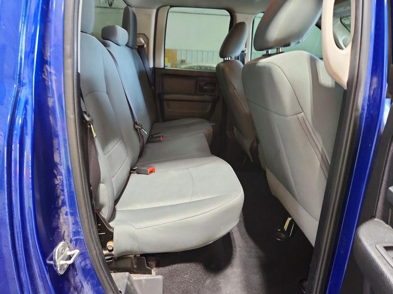 Photo 10 from auction – 2014 RAM 1500 with VIN 1C6RR7FT4ES375061
