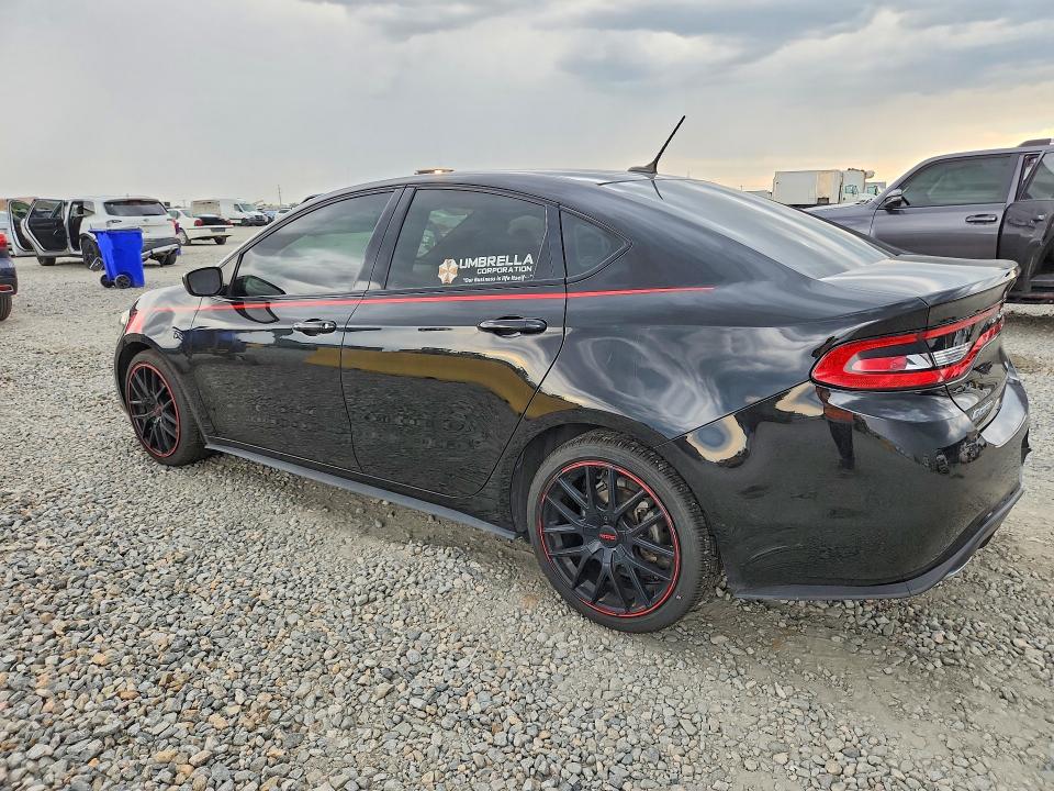 Photo 2 from auction – 2015 DODGE DART with VIN 1C3CDFBB9FD370162