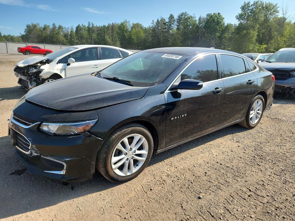CHEVROLET MALIBU 2016 with VIN 1G1ZE5ST1GF273042 - Photo from auction