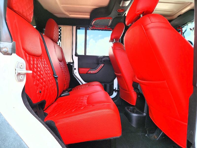 Снимка 11 от търг – 2015 JEEP WRANGLER UNLIMITED с VIN 1C4BJWDG8FL549291