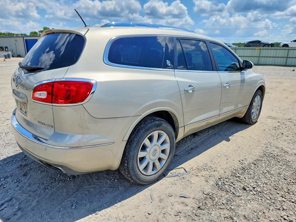 Photo 3 from auction – 2013 BUICK ENCLAVE with VIN 5GAKRCKD3DJ120540