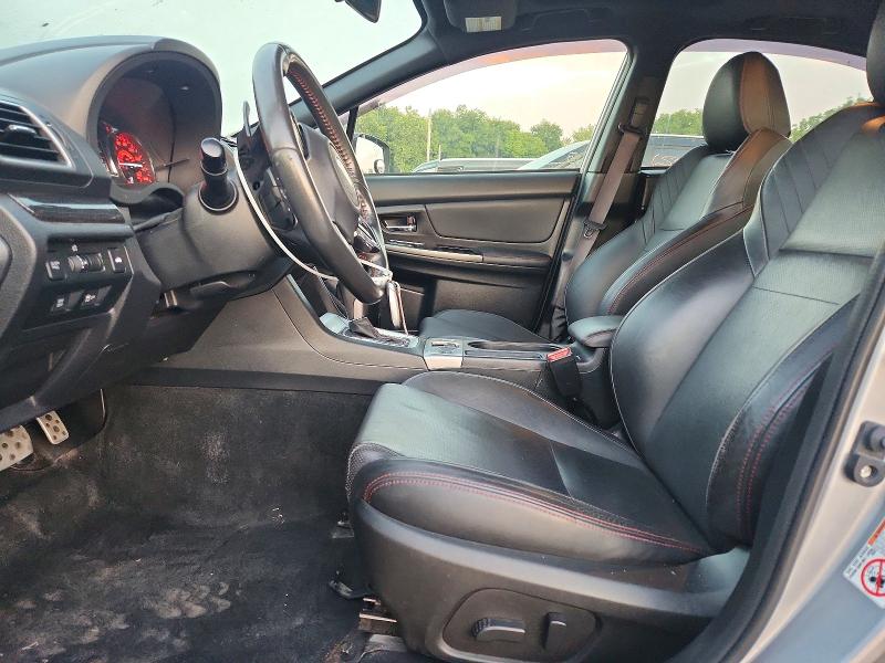 Photo 7 from auction – 2017 SUBARU WRX with VIN JF1VA1N62H8804471