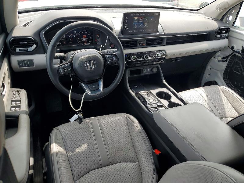 Zdjęcie 8 z aukcji – 2024 HONDA PILOT z VIN 5FNYG1H87RB026320