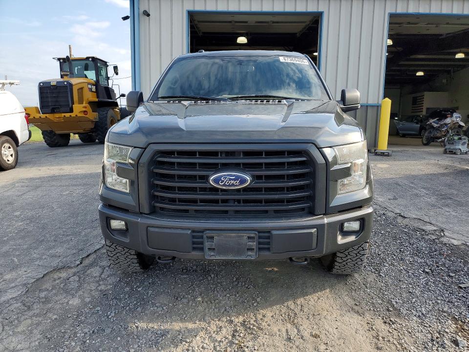 Photo 5 from auction – 2016 FORD F150 with VIN 1FTEW1EF1GFA13502