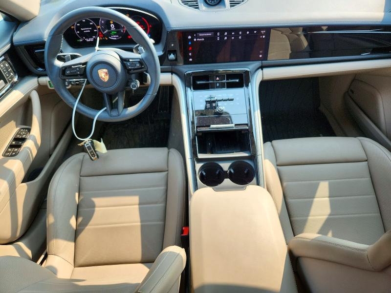 صورة رقم 8 من المزاد - 2025 PORSCHE PANAMERA مع VIN WP0AE2YA5SL045578