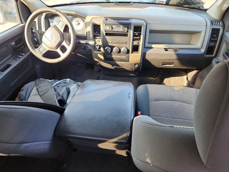 Photo 8 from auction – 2012 DODGE RAM 1500 with VIN 1C6RD7FP6CS288339