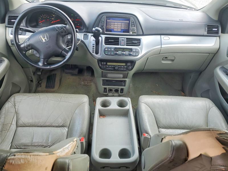 Photo 8 from auction – 2008 HONDA ODYSSEY with VIN 5FNRL38718B021714