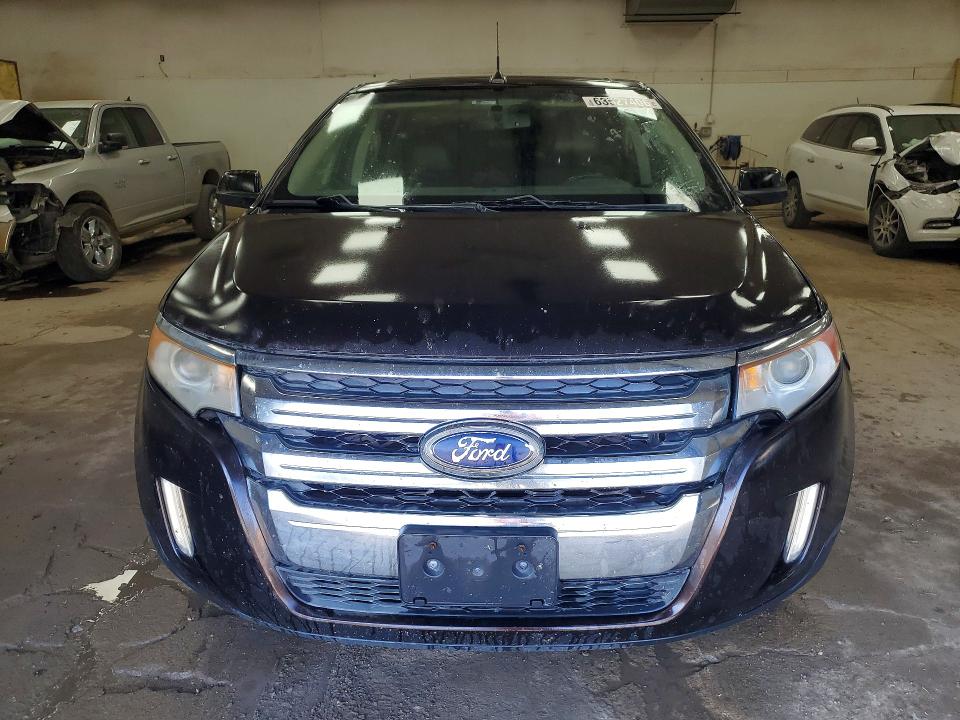 Photo 5 from auction – 2013 FORD EDGE with VIN 2FMDK4JCXDBA19506