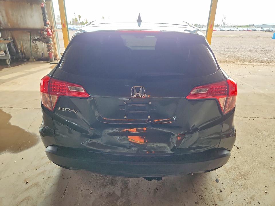 Photo 6 from auction – 2018 HONDA HR-V with VIN 3CZRU5H53JM708843