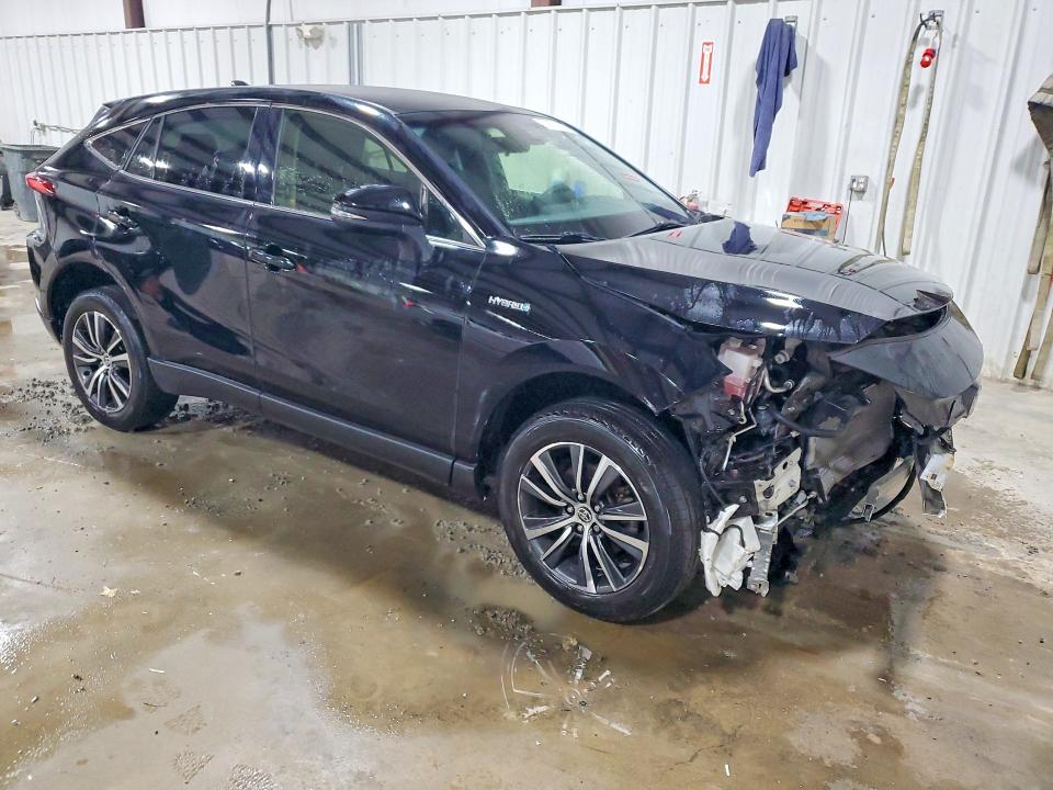 Photo 4 from auction – 2021 TOYOTA VENZA with VIN JTEAAAAH7MJ053530