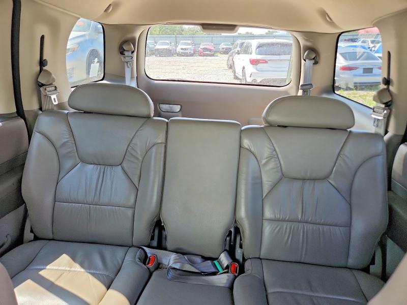 Photo 10 from auction – 2002 DODGE DURANGO with VIN 1B4HS48N92F147726