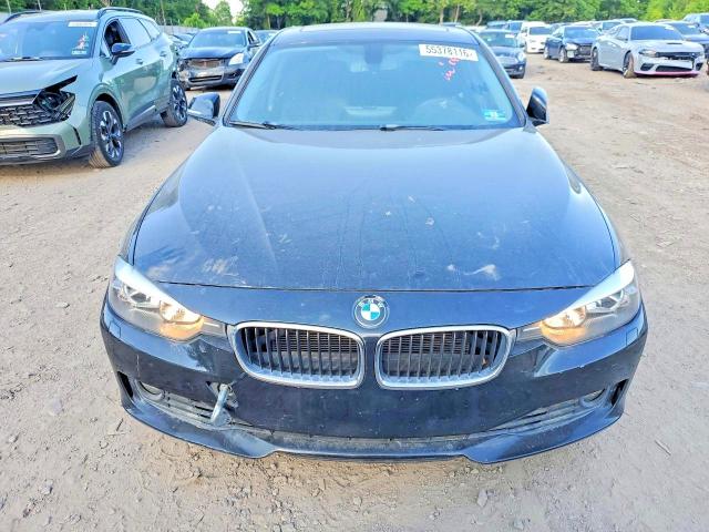 Photo 5 from auction – 2013 BMW 328 with VIN WBA3B5G5XDNS02873