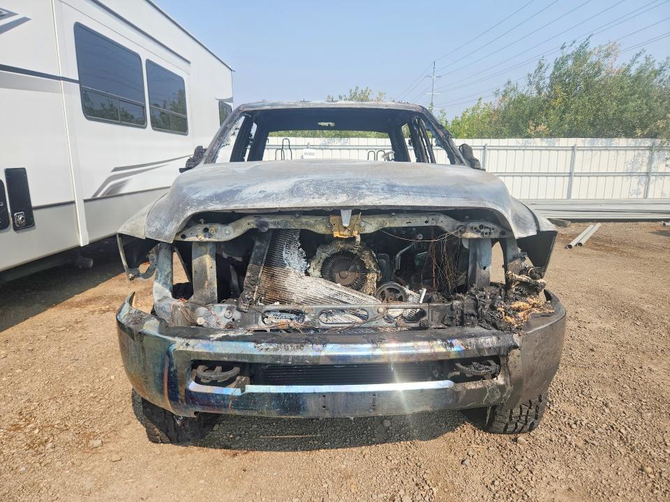 Photo 5 from auction – 2018 RAM 2500 with VIN 3C6UR5CL1JG161939