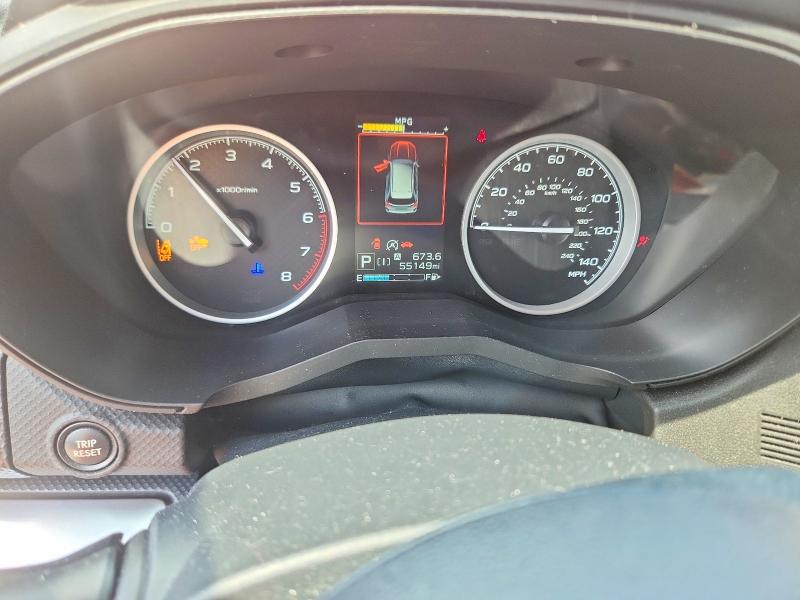 Photo 9 from auction – 2019 SUBARU FORESTER with VIN JF2SKAEC6KH443416
